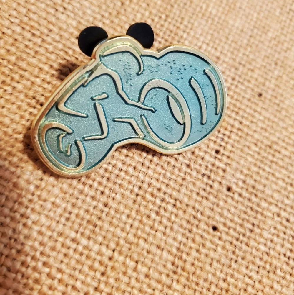 Disney Trading Pins - TRON